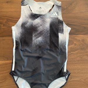 COPY - Adidas Adizero Running Climachill Leotard Bodysuit M.
